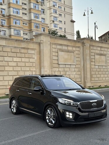 Kia Sorento 2016, 122,000 km - 2.0 l - Bakı