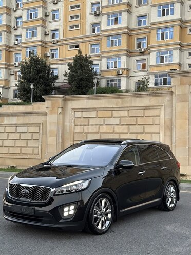 Kia Sorento 2016, 122,000 km - 2.0 l - Bakı