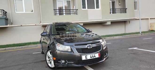 Chevrolet Cruze 2014, 256,000 km - 1.4 l - Gəncə