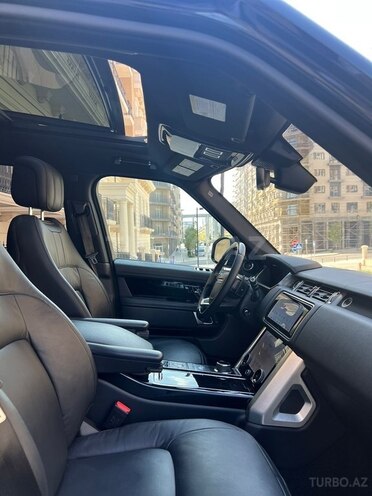 Land Rover Range Rover 2018, 75,400 km - 3.0 л - Bakı