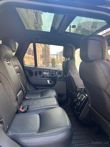 Land Rover Range Rover 2018, 75,400 km - 3.0 л - Bakı