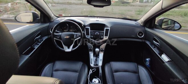 Chevrolet Cruze 2014, 256,000 km - 1.4 l - Gəncə