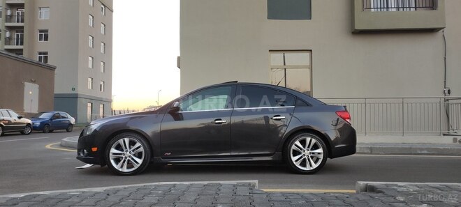 Chevrolet Cruze 2014, 256,000 km - 1.4 l - Gəncə