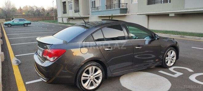 Chevrolet Cruze 2014, 256,000 km - 1.4 l - Gəncə