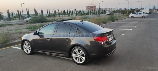 Chevrolet Cruze 2014, 256,000 km - 1.4 l - Gəncə