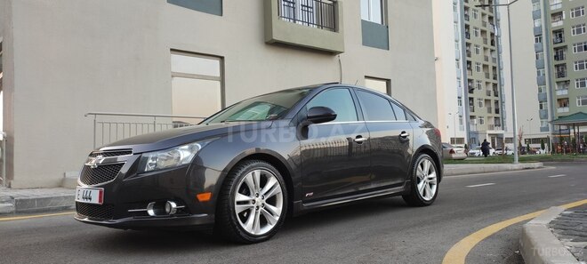 Chevrolet Cruze 2014, 256,000 km - 1.4 l - Gəncə