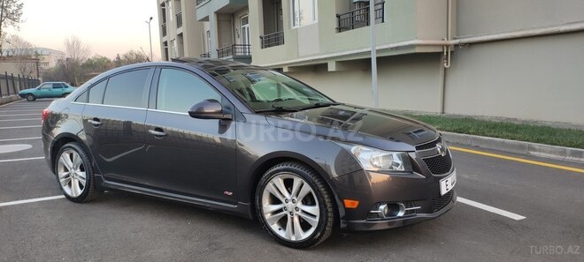 Chevrolet Cruze 2014, 256,000 km - 1.4 l - Gəncə