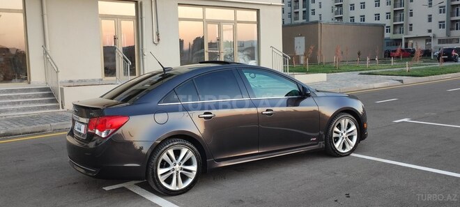 Chevrolet Cruze 2014, 256,000 km - 1.4 l - Gəncə