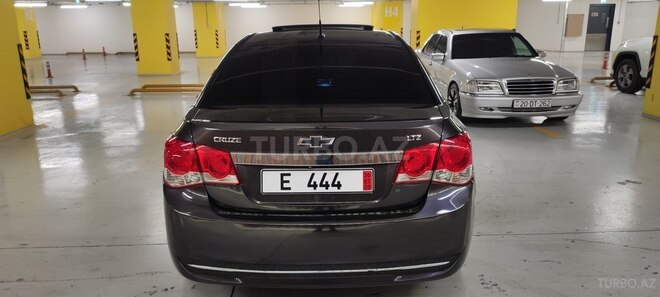 Chevrolet Cruze 2014, 256,000 km - 1.4 l - Gəncə