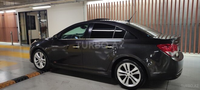 Chevrolet Cruze 2014, 256,000 km - 1.4 l - Gəncə