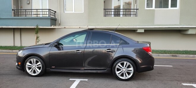 Chevrolet Cruze 2014, 256,000 km - 1.4 l - Gəncə