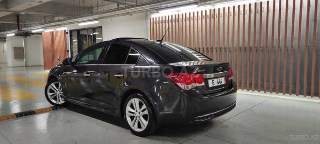 Chevrolet Cruze 2014, 256,000 km - 1.4 l - Gəncə