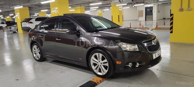 Chevrolet Cruze 2014, 256,000 km - 1.4 l - Gəncə