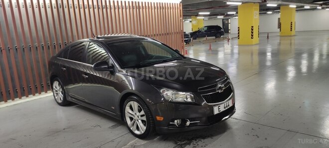 Chevrolet Cruze 2014, 256,000 km - 1.4 l - Gəncə