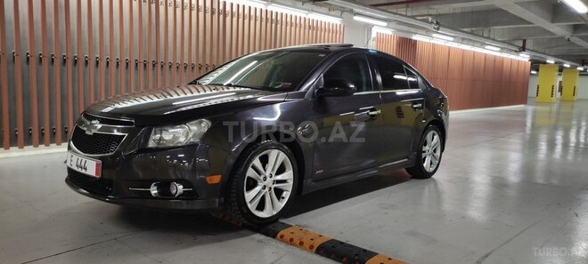Chevrolet Cruze 2014, 256,000 km - 1.4 l - Gəncə