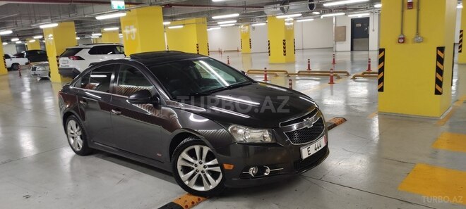 Chevrolet Cruze 2014, 256,000 km - 1.4 l - Gəncə