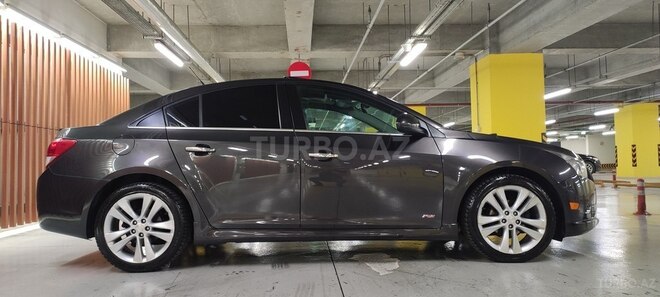 Chevrolet Cruze 2014, 256,000 km - 1.4 l - Gəncə