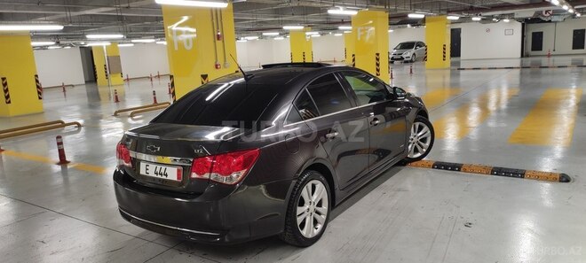 Chevrolet Cruze 2014, 256,000 km - 1.4 l - Gəncə