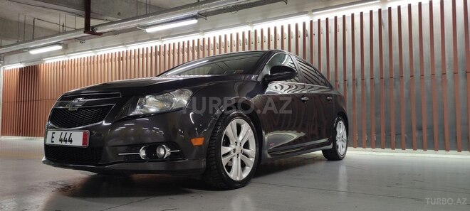 Chevrolet Cruze 2014, 256,000 km - 1.4 l - Gəncə