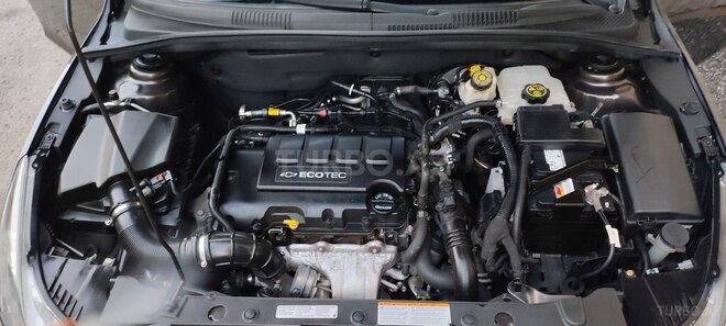 Chevrolet Cruze 2014, 256,000 km - 1.4 l - Gəncə