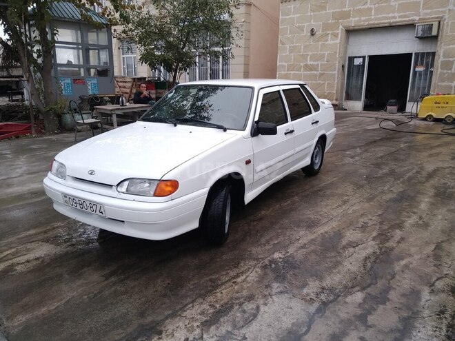 LADA (VAZ) 2115 2011, 331,535 km - 1.6 л - Yevlax