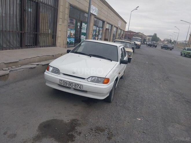 LADA (VAZ) 2115 2011, 331,535 km - 1.6 л - Yevlax