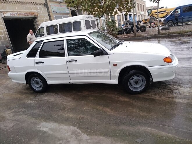 LADA (VAZ) 2115 2011, 331,535 km - 1.6 л - Yevlax