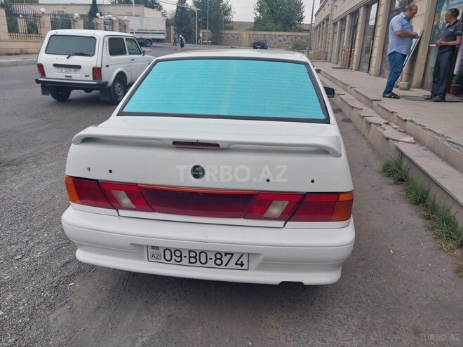 LADA (VAZ) 2115 2011, 331,535 km - 1.6 л - Yevlax