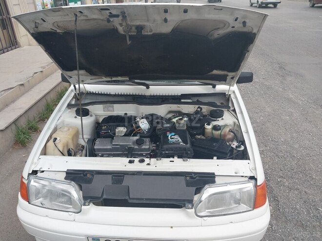 LADA (VAZ) 2115 2011, 331,535 km - 1.6 л - Yevlax