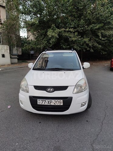 Hyundai Matrix 2009, 208,000 km - 1.6 l - Bakı