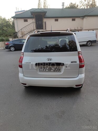Hyundai Matrix 2009, 208,000 km - 1.6 l - Bakı