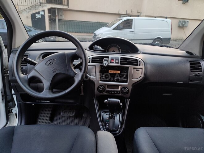 Hyundai Matrix 2009, 208,000 km - 1.6 l - Bakı