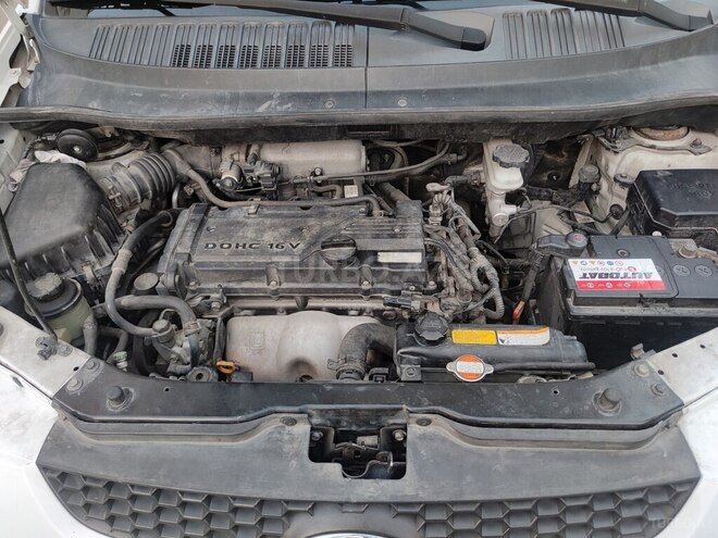 Hyundai Matrix 2009, 208,000 km - 1.6 l - Bakı