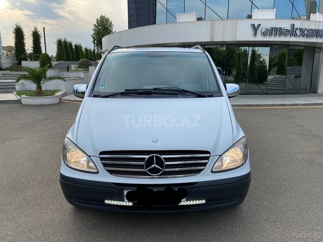 Mercedes Vito 115 2010, 268,000 km - 2.2 l - Tovuz