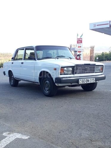 LADA (VAZ) 2107 2007, 161,000 km - 1.6 l - Bakı