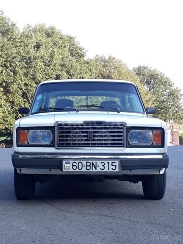 LADA (VAZ) 2107 2007, 161,000 km - 1.6 l - Bakı