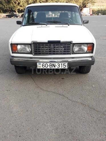 LADA (VAZ) 2107 2007, 161,000 km - 1.6 l - Bakı