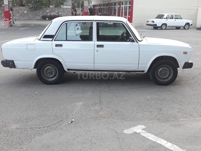 LADA (VAZ) 2107 2007, 161,000 km - 1.6 l - Bakı