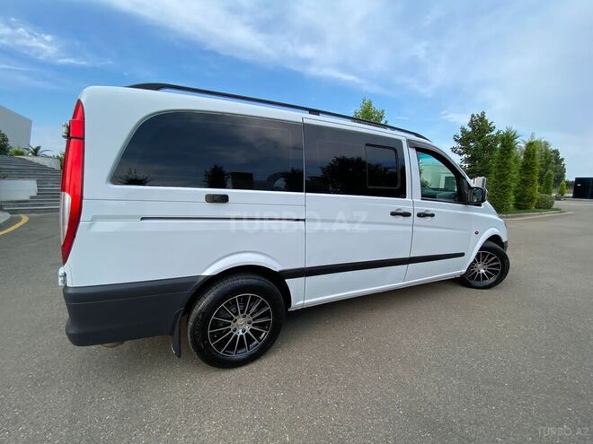 Mercedes Vito 115 2010, 268,000 km - 2.2 l - Tovuz