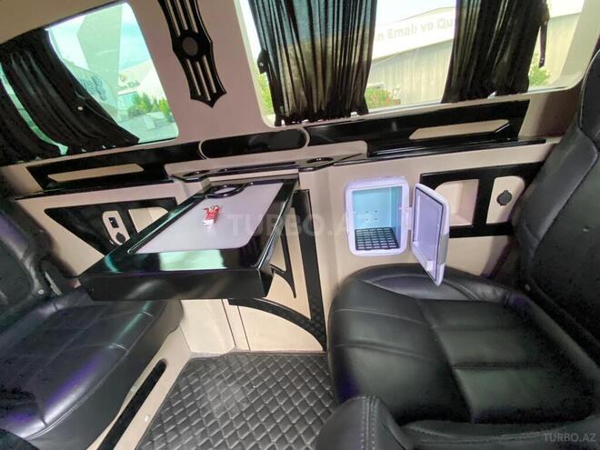Mercedes Vito 115 2010, 268,000 km - 2.2 l - Tovuz