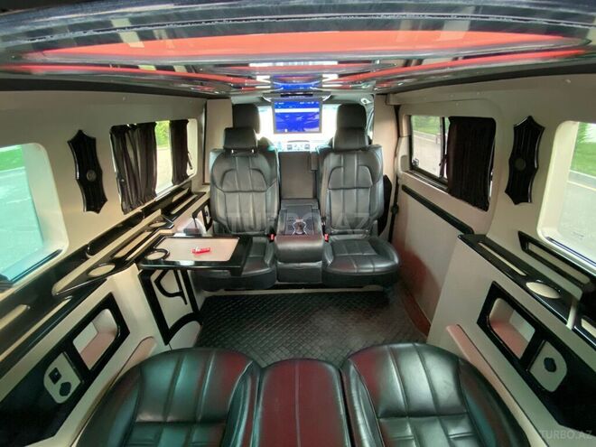 Mercedes Vito 115 2010, 268,000 km - 2.2 l - Tovuz