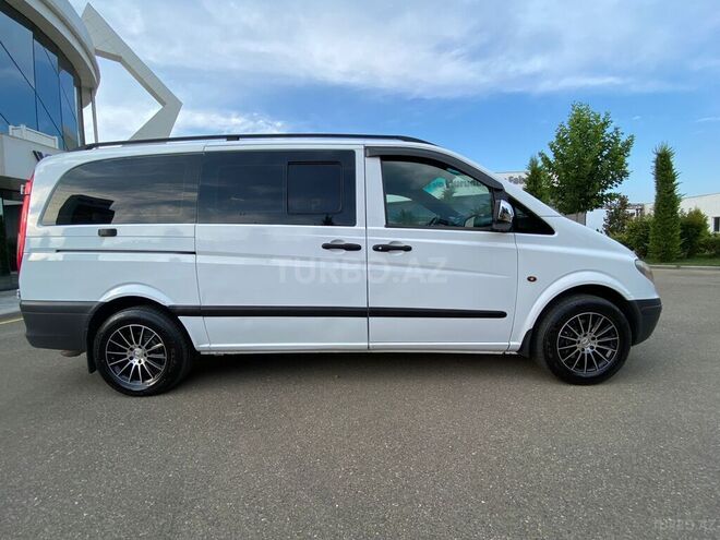 Mercedes Vito 115 2010, 268,000 km - 2.2 l - Tovuz