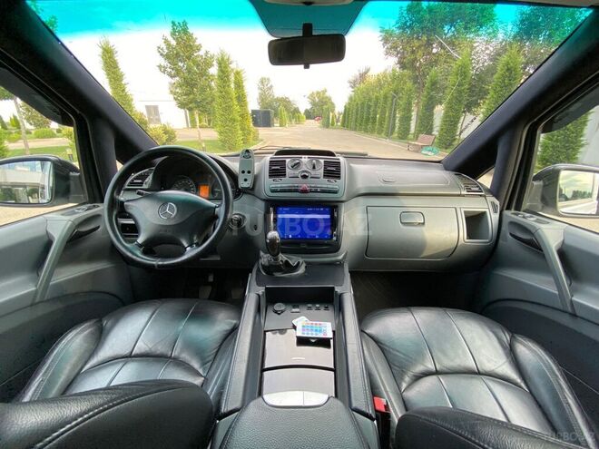 Mercedes Vito 115 2010, 268,000 km - 2.2 l - Tovuz