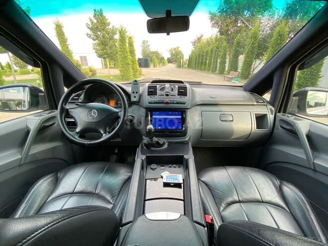 Mercedes Vito 115 2010, 268,000 km - 2.2 l - Tovuz