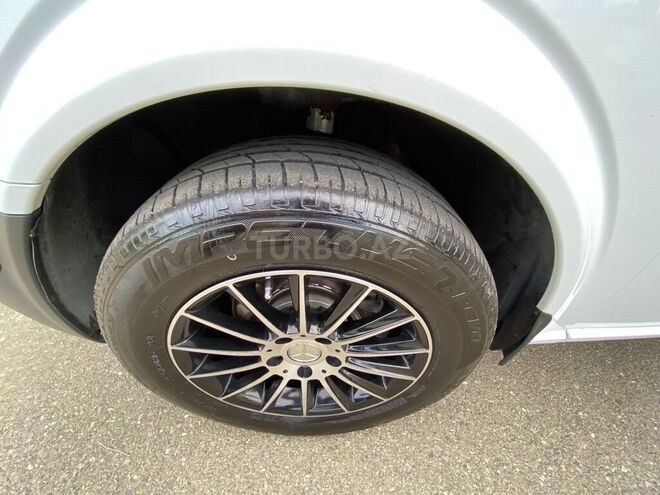 Mercedes Vito 115 2010, 268,000 km - 2.2 l - Tovuz
