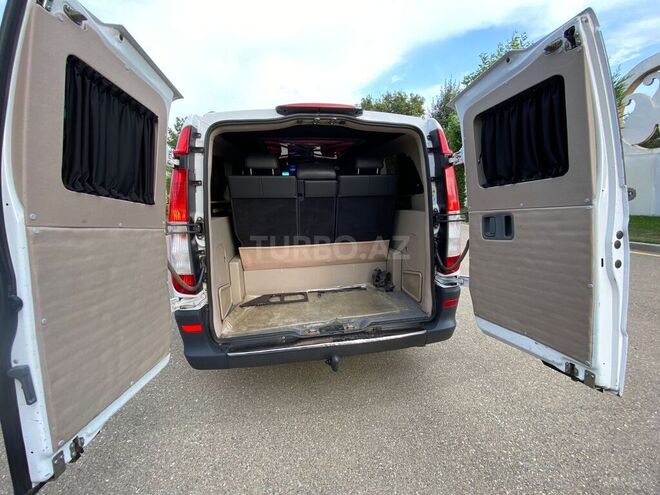 Mercedes Vito 115 2010, 268,000 km - 2.2 l - Tovuz