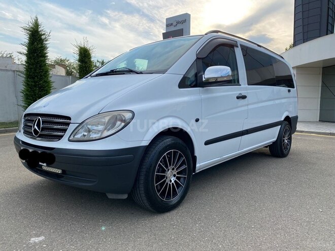Mercedes Vito 115 2010, 268,000 km - 2.2 l - Tovuz
