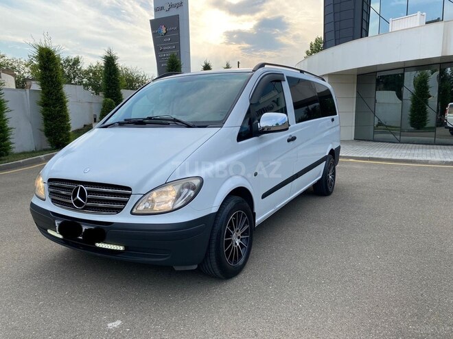 Mercedes Vito 115 2010, 268,000 km - 2.2 l - Tovuz