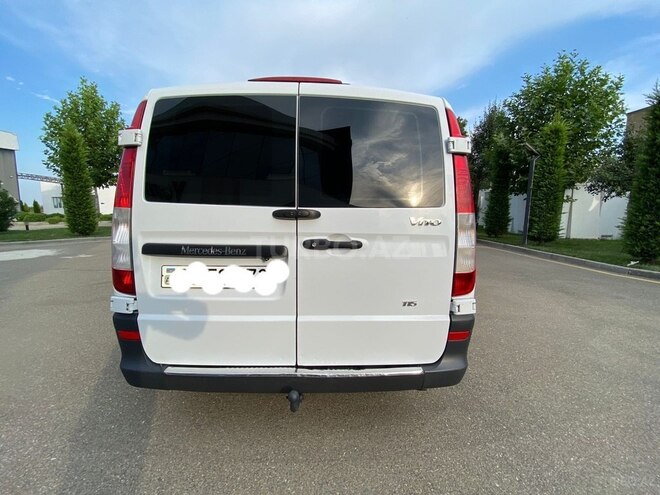 Mercedes Vito 115 2010, 268,000 km - 2.2 l - Tovuz