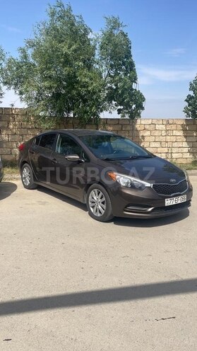 Kia Cerato 2014, 96,561 km - 1.8 l - Bakı